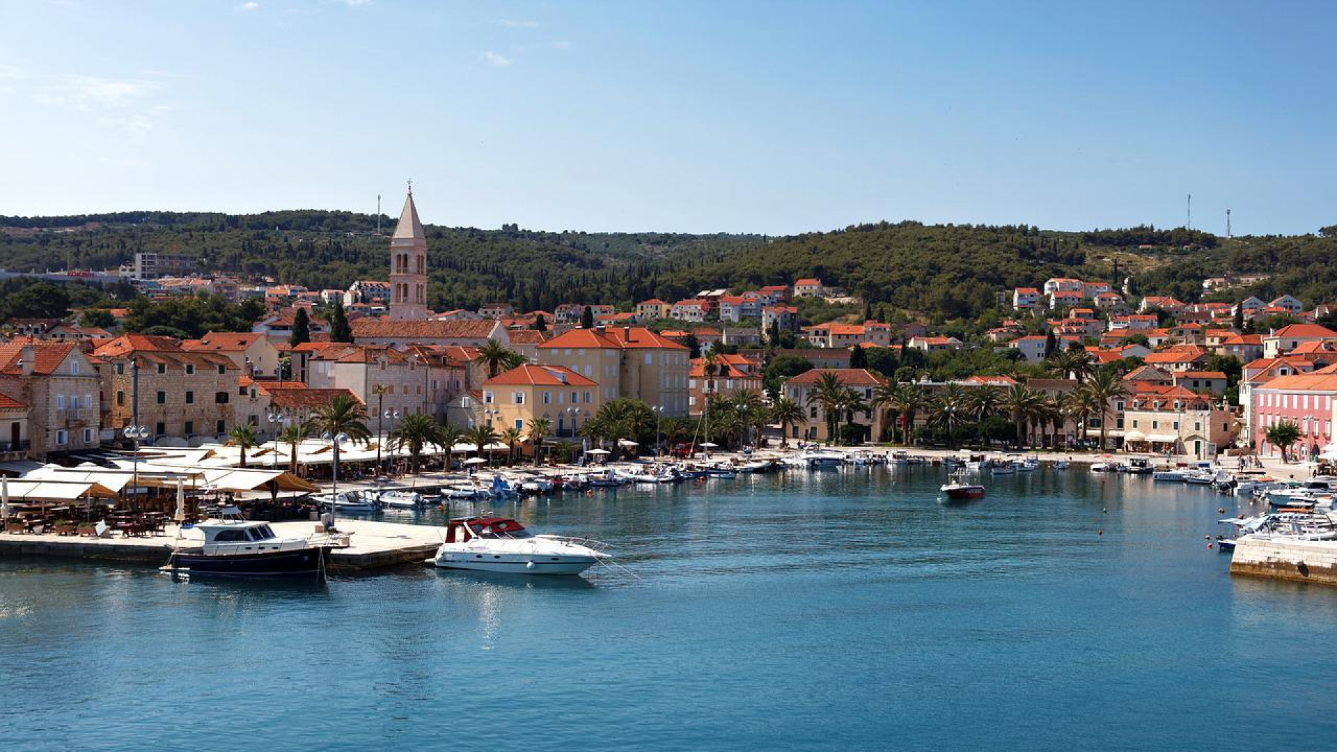 Opter pour un circuit touristique en Croatie : quels avantages ?