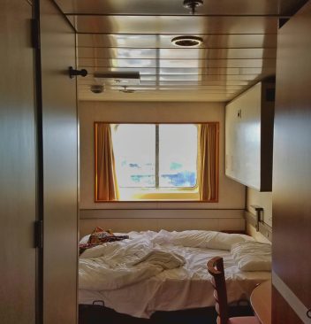 Comment choisir votre cabine de croisière pour un voyage réussi ?