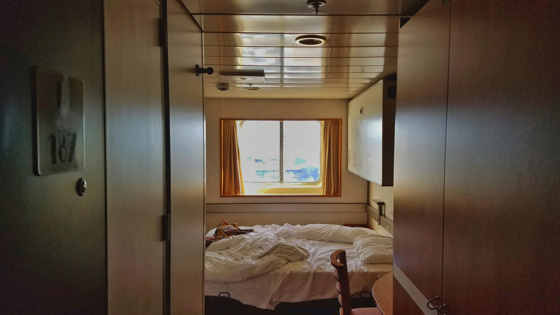 Comment choisir votre cabine de croisière pour un voyage réussi ?